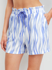Calida Damen Favourites Ocean kurze Pyjamahose 26424