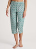 Calida Damen 3/4 Pyjamahose Favourites Botanic 28423
