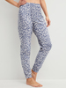 Calida Damen Pyjamahose Sleep Over M&M 29073