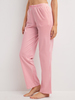 Calida Damen Pyjamahose Sleep Over M&M 29176