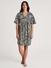 Calida Damen Kurzarm-Nachthemd Favourites Sun 31231