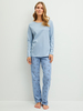 Calida Damen Pyjama Hotel Nights 40053