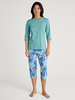 Calida Damen 3/4 Pyjama Daylight Dreams 41257