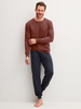 Calida Herren Bündchen-Pyjama Relax Essentials 43585