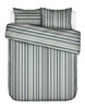 Essenza Donna Global grey Bettwäsche 1p set 135x200+1 Kissenbezug