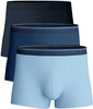 Calida Herren Boxer Brief 3er Pack, 26341